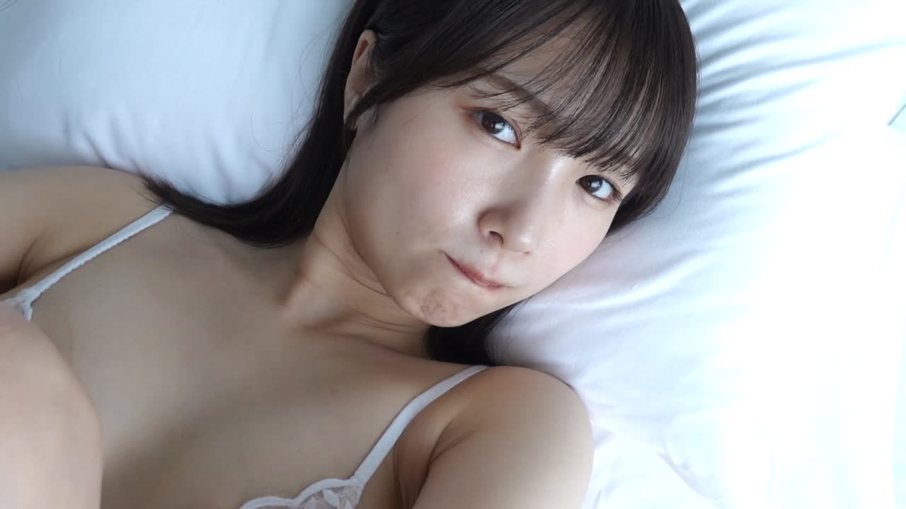 やきもち顔をする宇美野ちの