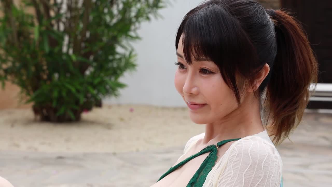艶姿~あですがた~ 大島優香 BD