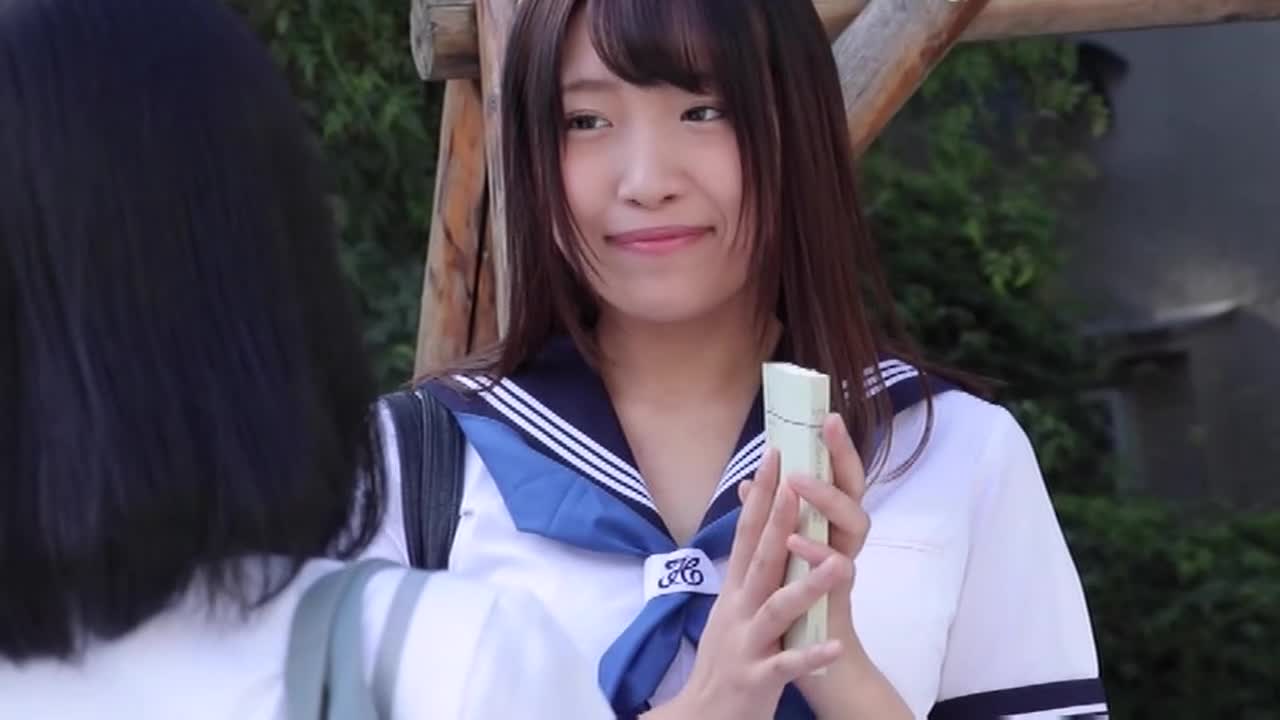 解禁宣言 其の2 ~卒業~/伊達美穂